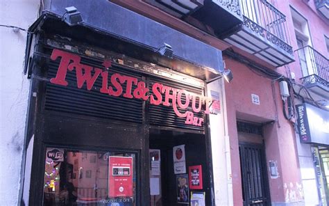 bares gay en chueca|Los 5 Clubs y bares gay más populares en Chueca (Madrid).